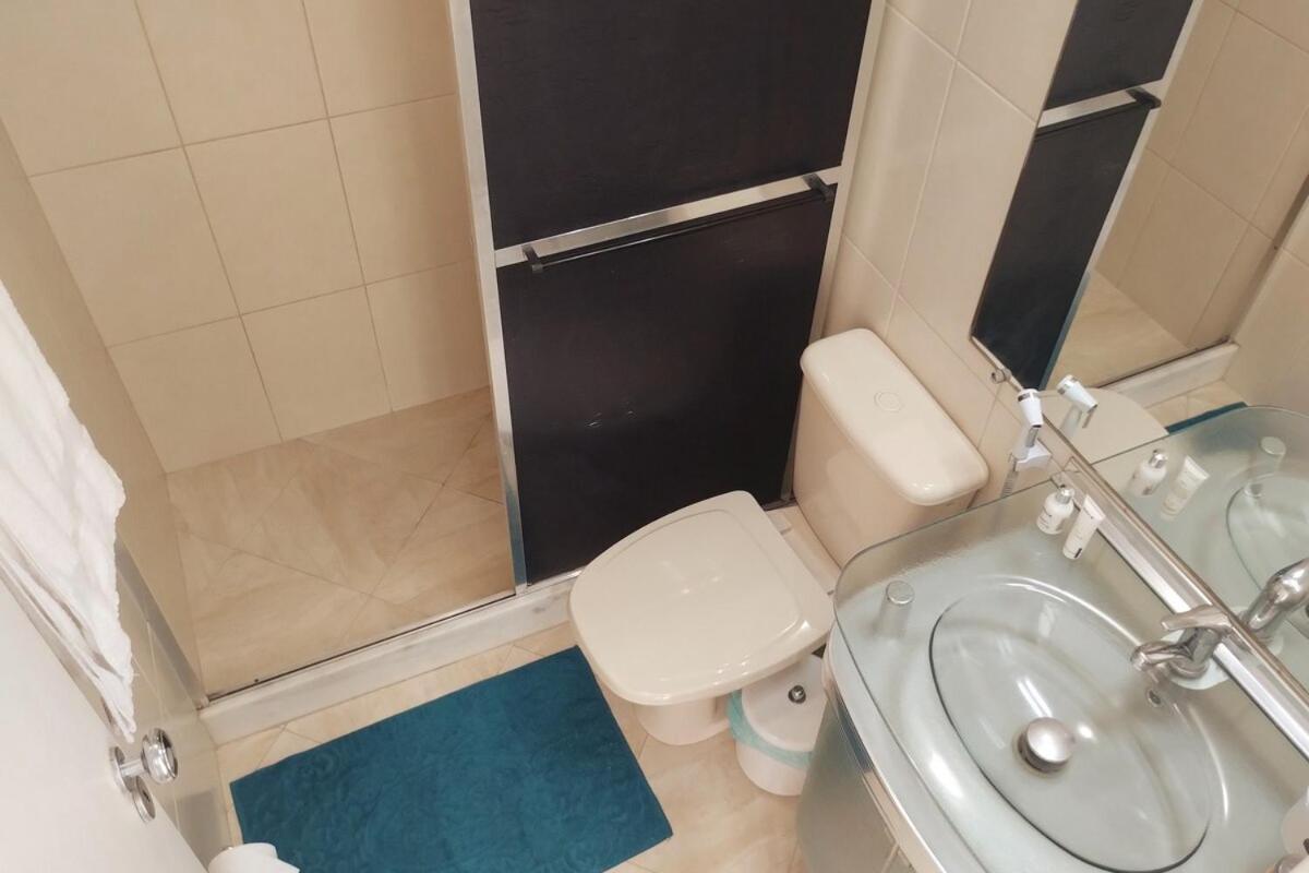 Cosy 1 Bedroom - Near Restaurants Apartment Rio de Janeiro